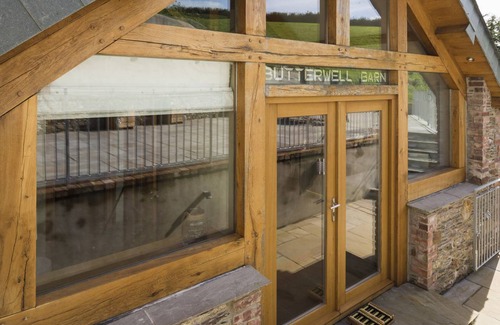 Bugford Cottage | Cabin ∙ 4 bedrooms ∙ 8 guests