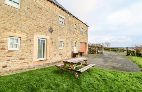 Wolsingham Cottage | Cabin ∙ 4 bedrooms ∙ 9 guests