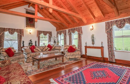 Polgooth Cottage | Cabin ∙ 5 bedrooms ∙ 10 guests