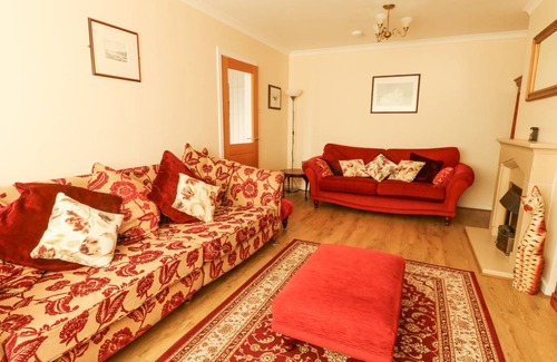 Tyn-y-Gongl Cottage | Cabin ∙ 5 bedrooms ∙ 9 guests