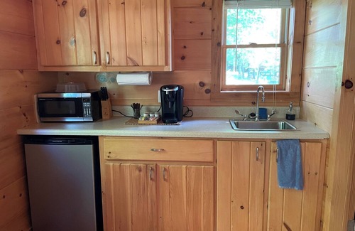 Purlear Cabin | Cabin #5 The Sky Retreat - Off the Blue Ridge Parkway