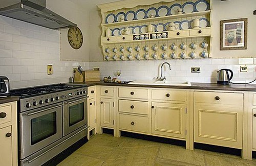 Meerbrook Cottage | Cabin ∙ 6 bedrooms ∙ 14 guests