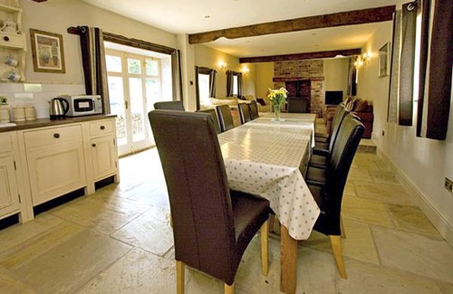 Meerbrook Cottage | Cabin ∙ 6 bedrooms ∙ 14 guests