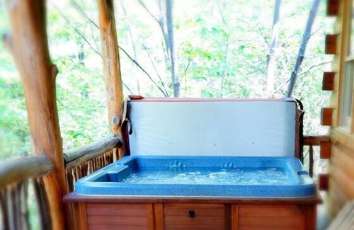 Stanardsville Cabin | Cabin #6 - Laurel Haven | 0 Bed, 1 Bath