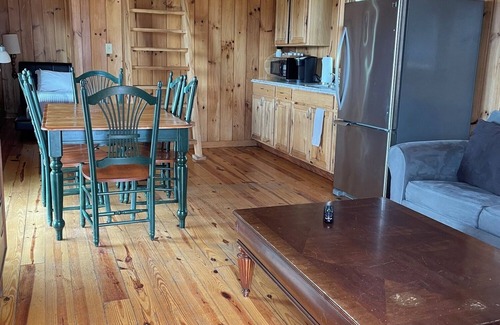 Purlear Cabin | Cabin #6 The Sky Retreat - Off the Blue Ridge Parkway
