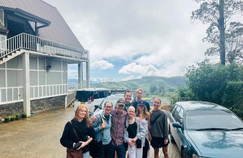 Nuwara Eliya Ski Chalet | Cabin 7000 feet Nuwaraeliya