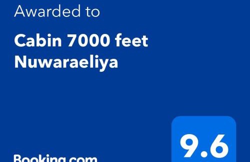 Nuwara Eliya Ski Chalet | Cabin 7000 feet Nuwaraeliya