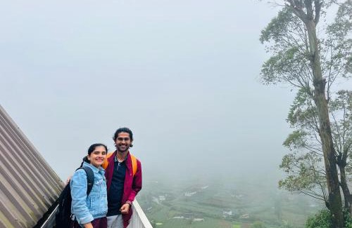 Nuwara Eliya Ski Chalet | Cabin 7000 feet Nuwaraeliya