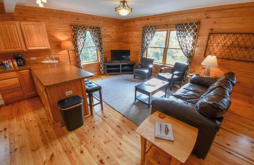 Lexington Cabin | Cabin 80, Luxury 6 bedroom 3 bath Cabin minutes from Downtown Lexington!