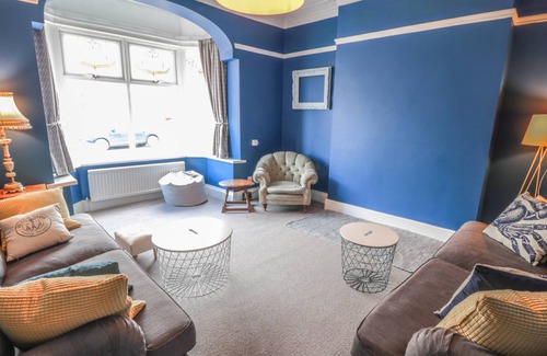 Bridlington Cottage | Cabin ∙ 9 bedrooms ∙ 12 guests