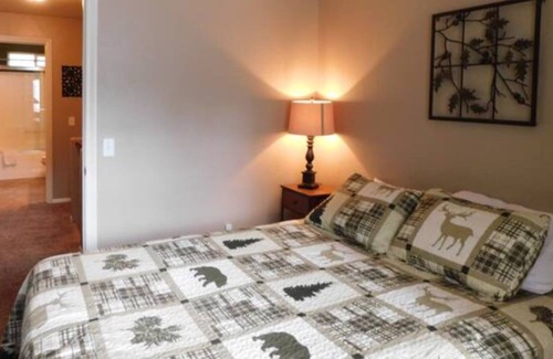 Sugarloaf Cabin | Cabin - A Good Time Rental
