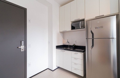 Perdizes House | cabin allianz parque | pool | gym