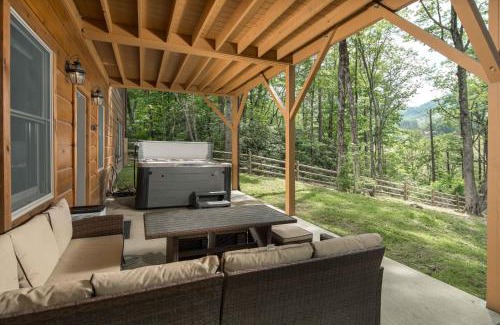 Banner Elk House | Cabin at Cool Springs
