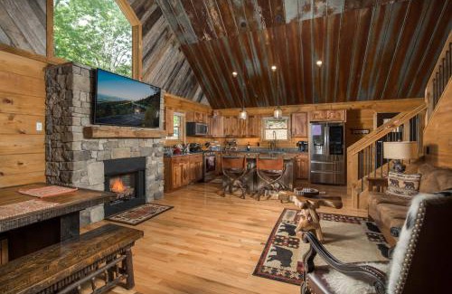 Banner Elk House | Cabin at Cool Springs