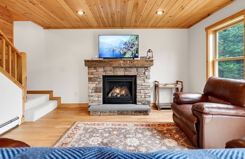 Rumford Center House | Cabin At English Woods