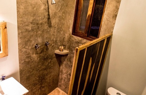 Macario Gomez Bed & Breakfast | Cabin at the Mayan woods "Gemela 2"
