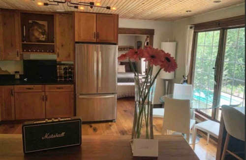 Roseland House | Cabin By The Falls