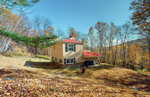 Warren House | Cabin By The Trees