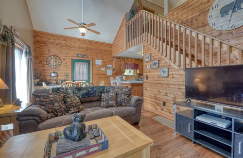 Blairsville Cabin | Cabin Cove
