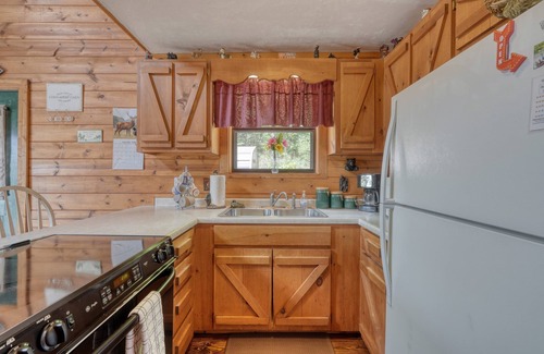 Blairsville Cabin | Cabin Cove