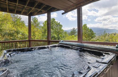 Pittman Center House | Cabin Fever Lodge #750