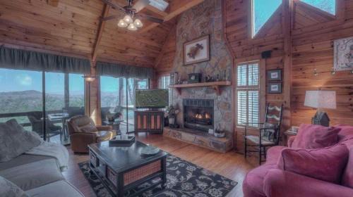 Morganton House | Cabin Fever