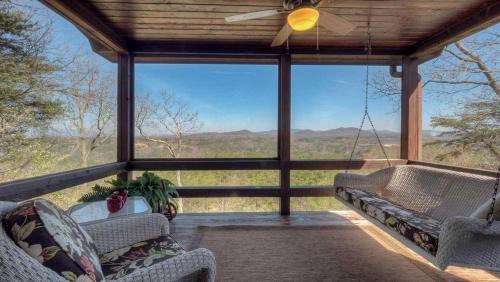 Morganton House | Cabin Fever