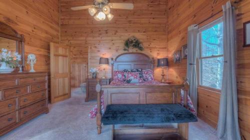 Morganton House | Cabin Fever