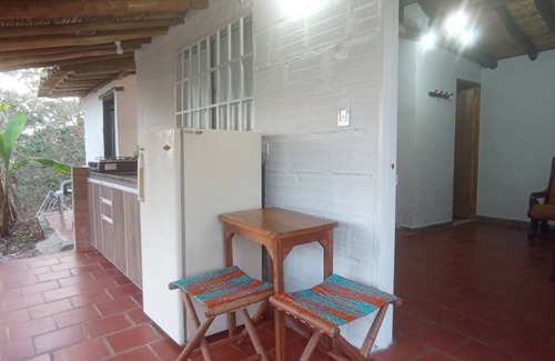 Barichara Cabin | Cabin for couple 15 minutes from Barichara, Santander.