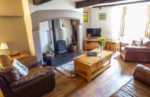 Horton in Ribblesdale Cottage | Cabin ∙ 3 bedrooms ∙ 5 guests