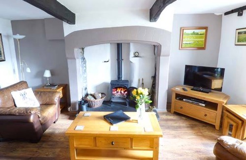 Horton in Ribblesdale Cottage | Cabin ∙ 3 bedrooms ∙ 5 guests