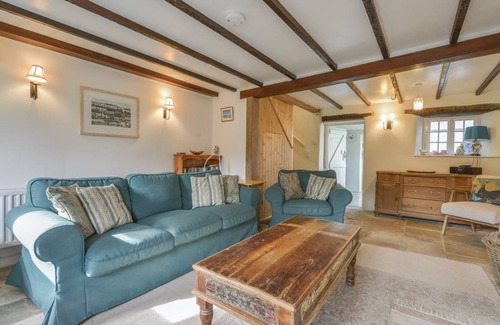 Burgh Island Cottage | Cabin ∙ 2 bedrooms ∙ 4 guests