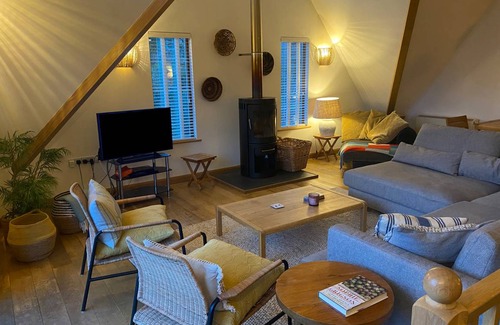 Rock Cottage | Cabin ∙ 4 bedrooms ∙ 9 guests