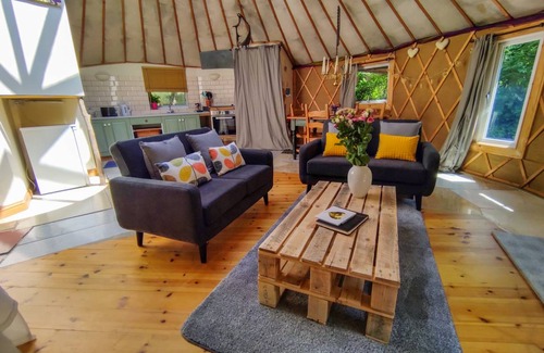Radstock Cottage | Cabin ∙ 1 bedroom ∙ 2 guests