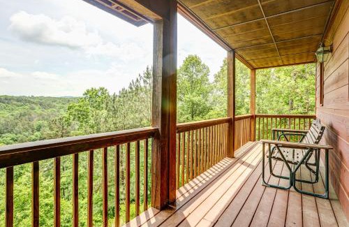 Ellijay House | Cabin Hideaway