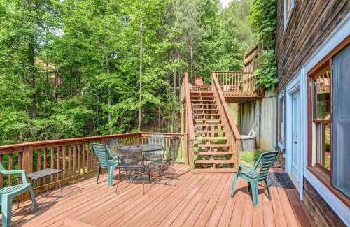 Ellijay House | Cabin Hideaway