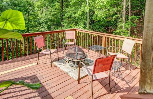 Ellijay House | Cabin Hideaway