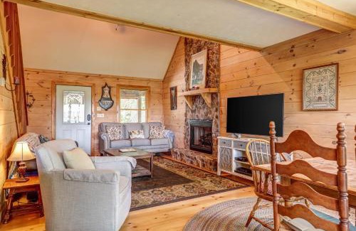 Ellijay House | Cabin Hideaway