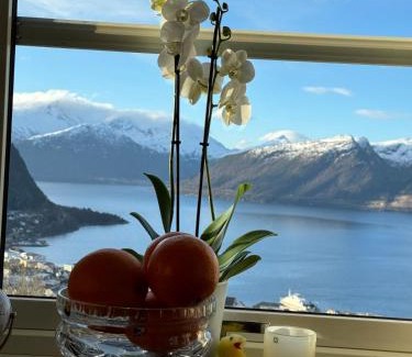 Volda Apartment | Cabin Hourt