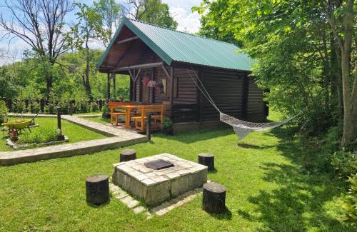 Donje Polje House | Cabin House Dubovik