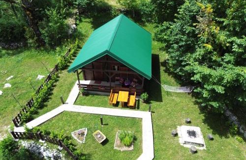 Donje Polje House | Cabin House Dubovik