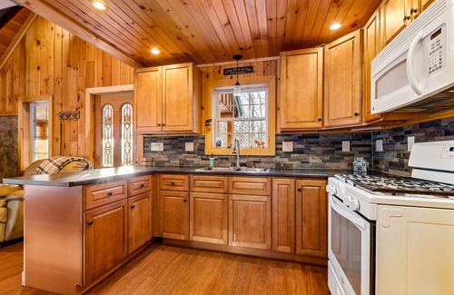 Pittsburg House | Cabin/House Pittsburg Direct ATV Trail access