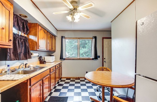 Boulder Junction Cabin | Cabin in Boulder Junction w/Fire Pit + Deck!