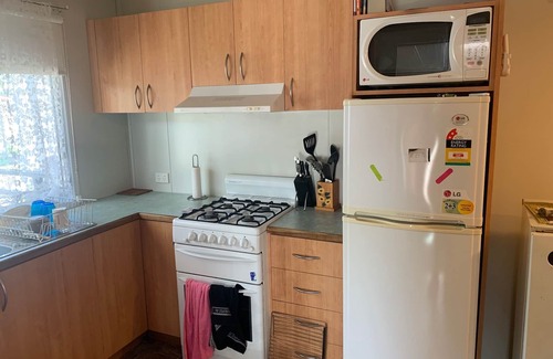 Dromana Cabin | Cabin in Dromana Holiday Village - Sleeps 7