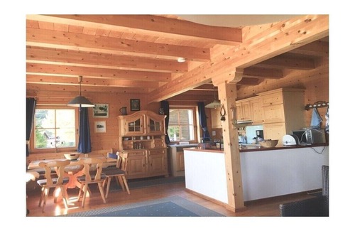 Falkert Ski Chalet | Cabin in Falkertsee with swimming pool