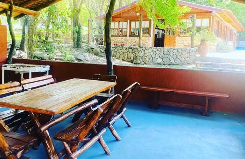 Merlo Cabin | Cabin in Merlo San Luis for 8pax with heated pool
