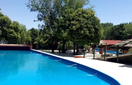 Merlo Cabin | Cabin in Merlo San Luis for 8pax with heated pool