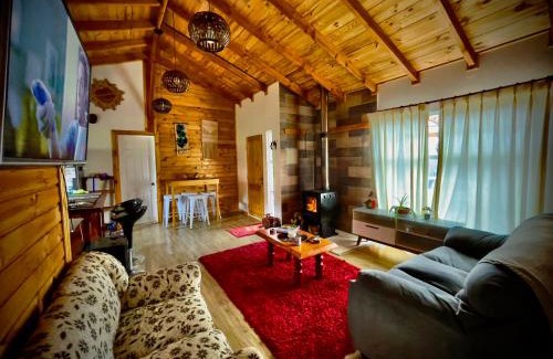 Maullin House | Cabin in Puerto Godoy - Maullin