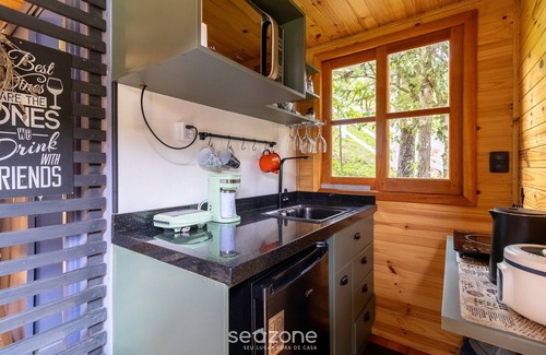 Urubici Cabin | Cabin in the Avencal Waterfall Valley Cua001