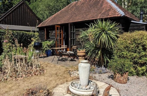 New Forest District Cabin | Cabin in the Forest.